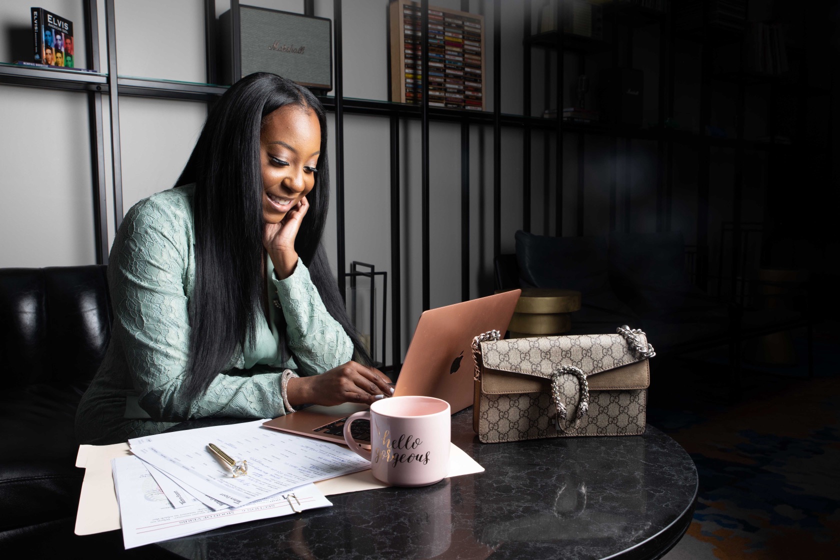 LegalLuxe Law Group founder